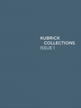 KUBRICK COLLECTIONS ISSUE 1