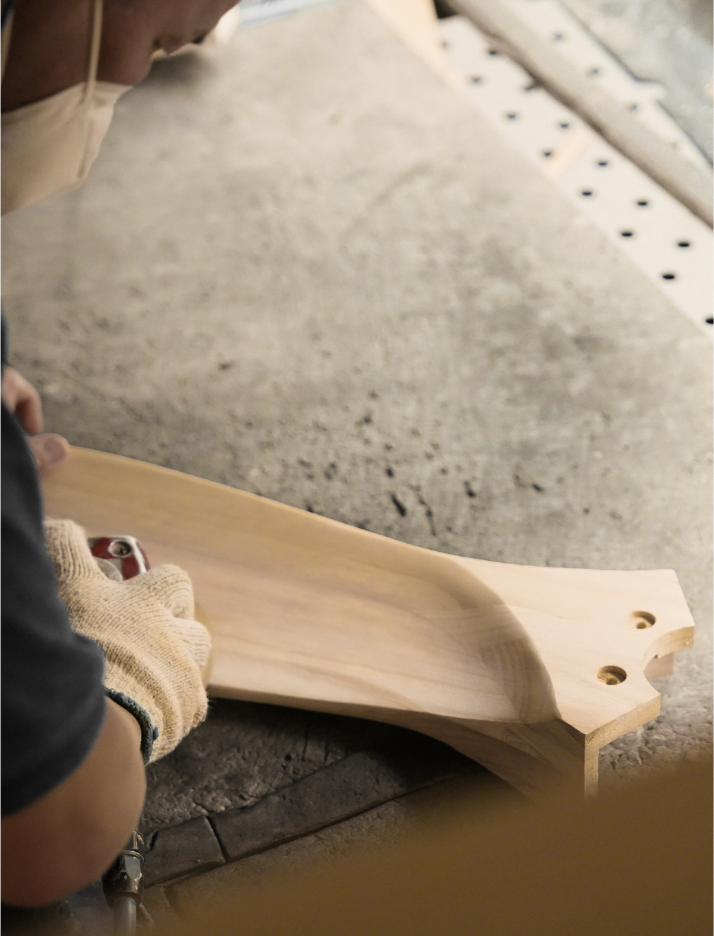 Modern Craftsmanship