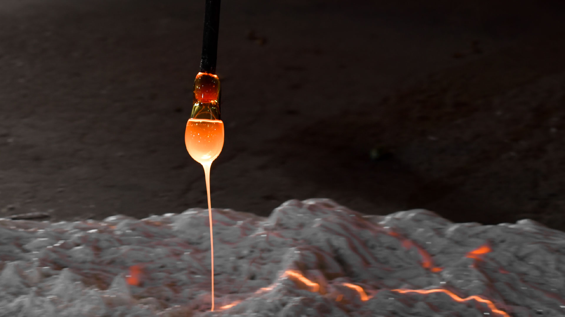 Shaping Light Through Glass