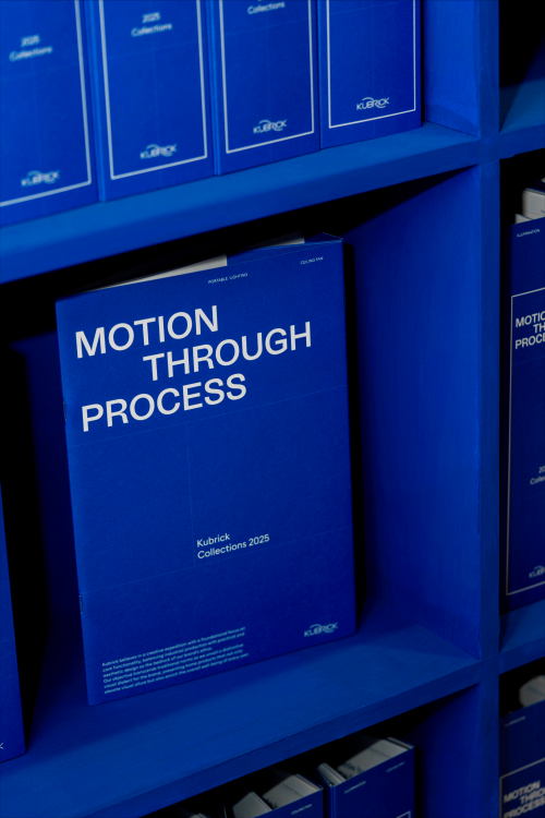 Motion Through Process