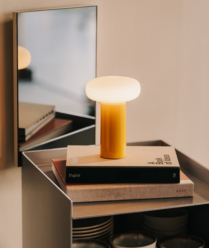 Light as You Need