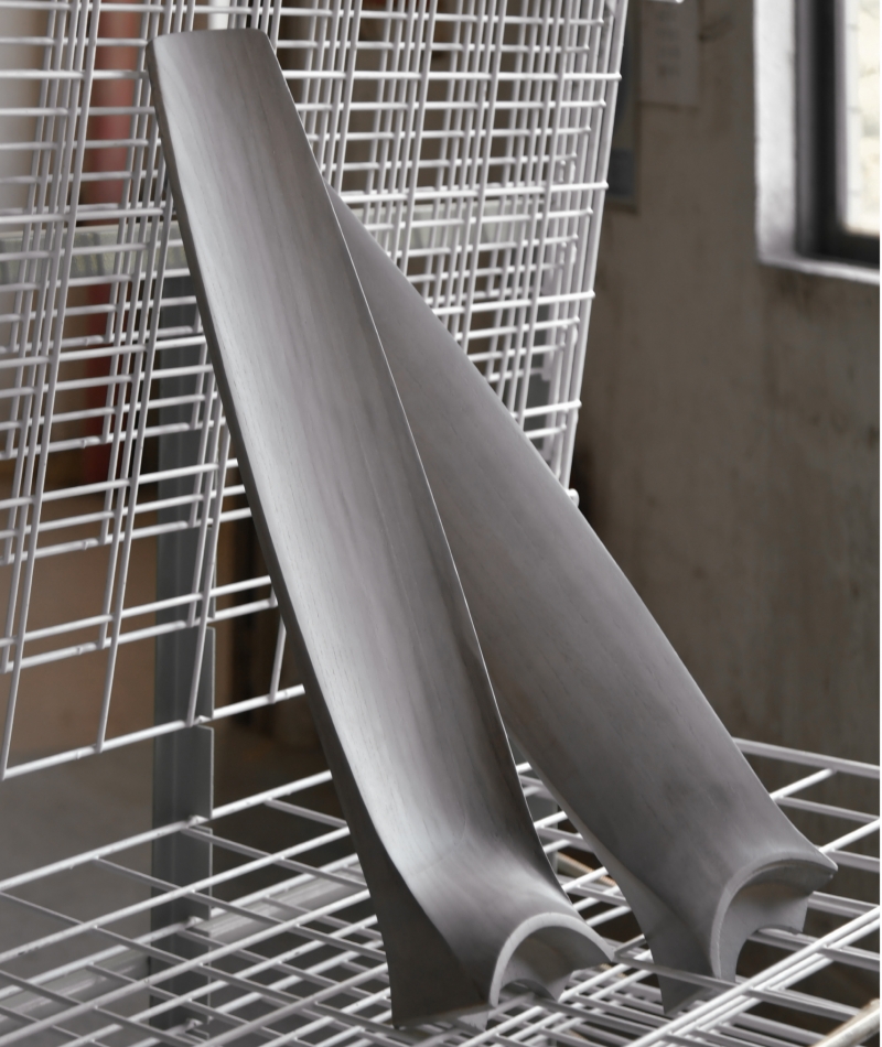 Grain Preserved in Finish