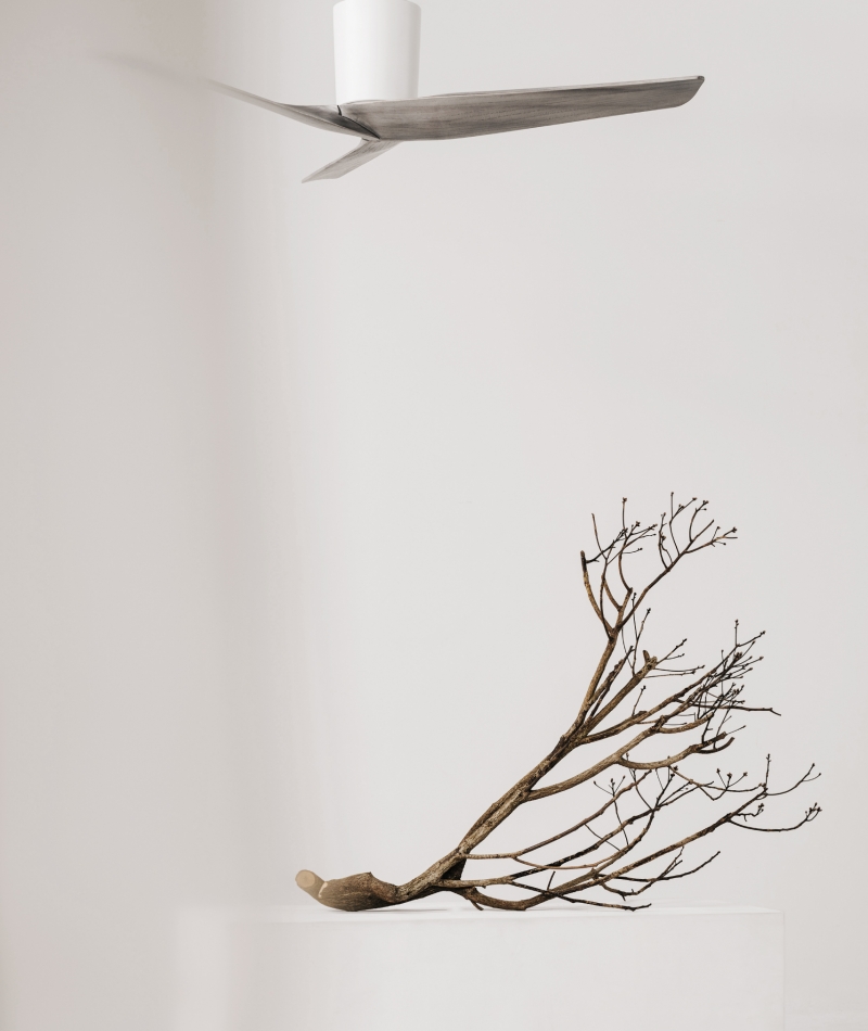 Natural Texture, Muted Grey